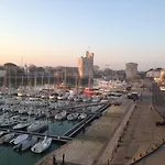 La Marine, Vieux Port ホテル ラ・ロシェル