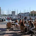 La Marine, Vieux Port ホテル