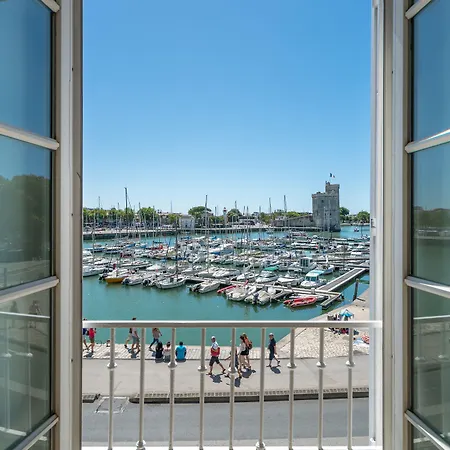 La Marine, Vieux Port Hotel