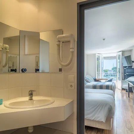 Hotel La Marine, Vieux Port