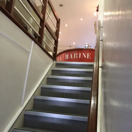 La Marine, Vieux Port Hotel