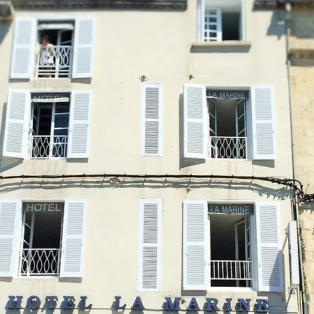 La Marine, Vieux Port Hotel