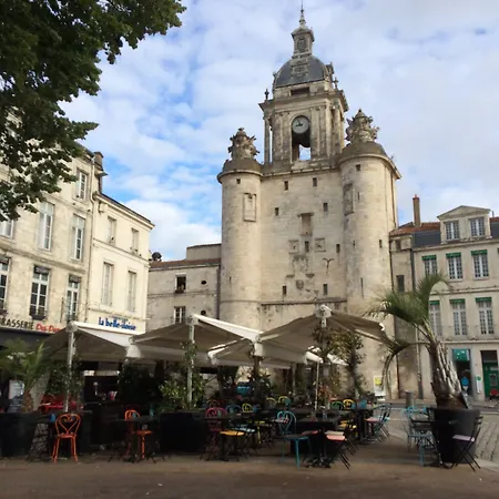 Hotel La Marine, Vieux Port