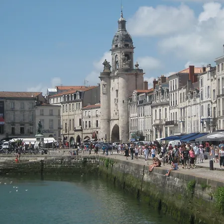 La Marine, Vieux Port La Rochelle (Charente-Maritime)