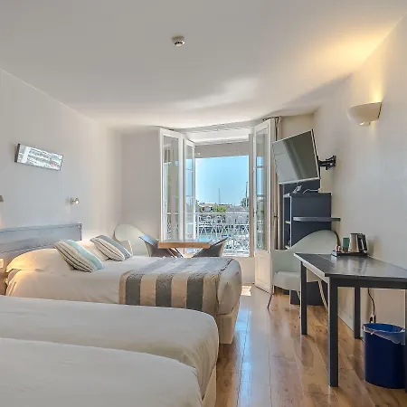 La Marine, Vieux Port Hotel La Rochelle (Charente-Maritime)