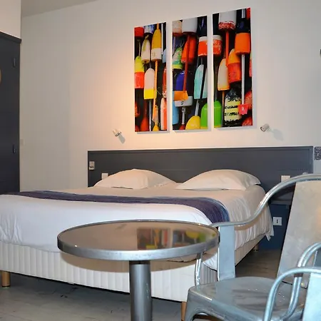 La Marine, Vieux Port Hotel La Rochelle (Charente-Maritime)