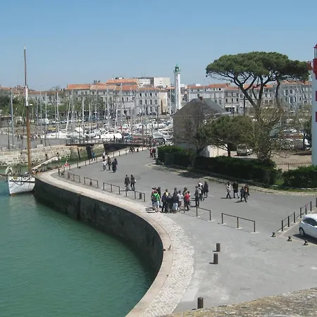La Marine, Vieux Port 酒店
