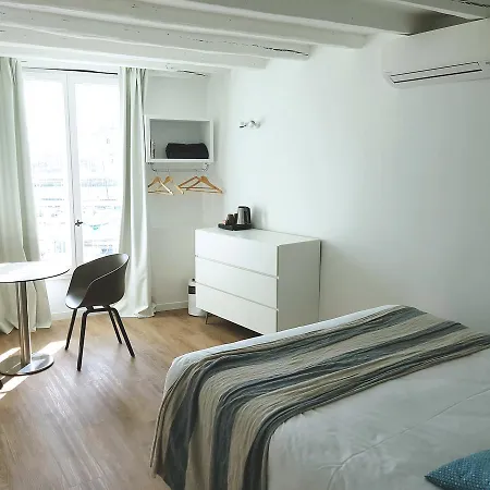 Hotel La Marine, Vieux Port 2*