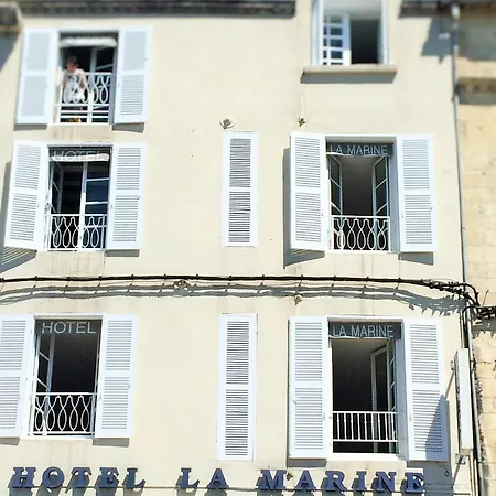 La Marine, Vieux Port Hotel 2*