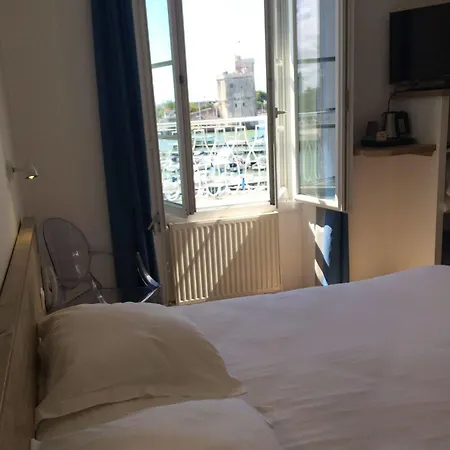 Hotel La Marine, Vieux Port