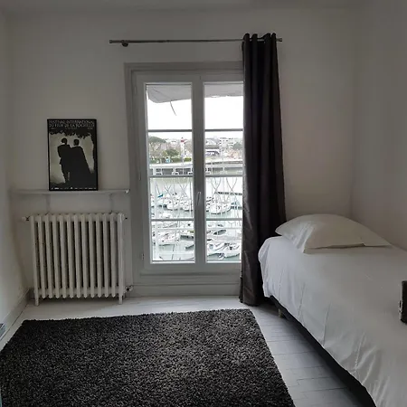 Hotel La Marine, Vieux Port