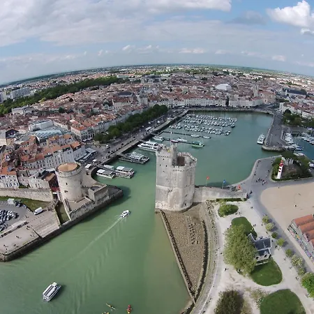 La Marine, Vieux Port La Rochelle (Charente-Maritime)