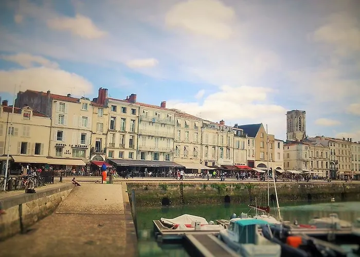 Hotel La Marine, Vieux Port