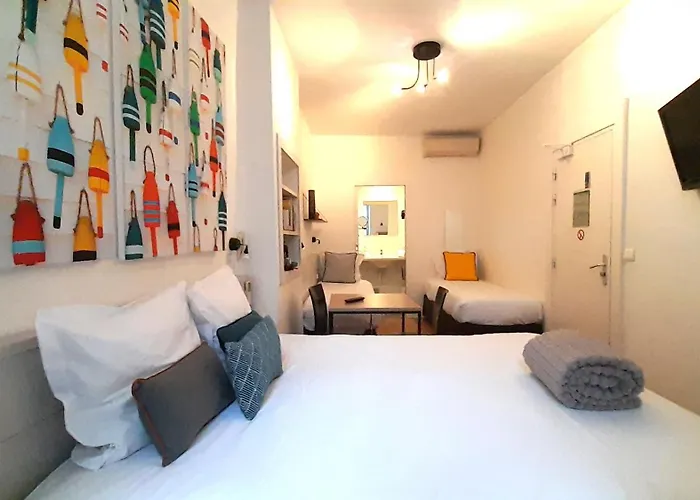 Hotel La Marine, Vieux Port 2*