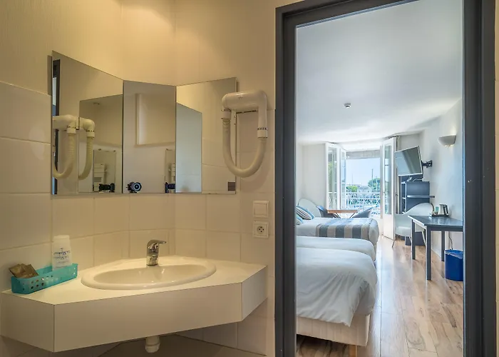 Hotel La Marine, Vieux Port