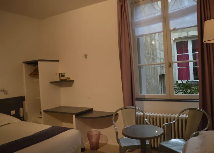 Hotel La Marine, Vieux Port 2*