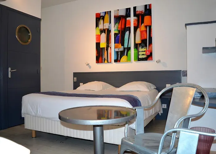 La Marine, Vieux Port Hotel La Rochelle (Charente-Maritime)