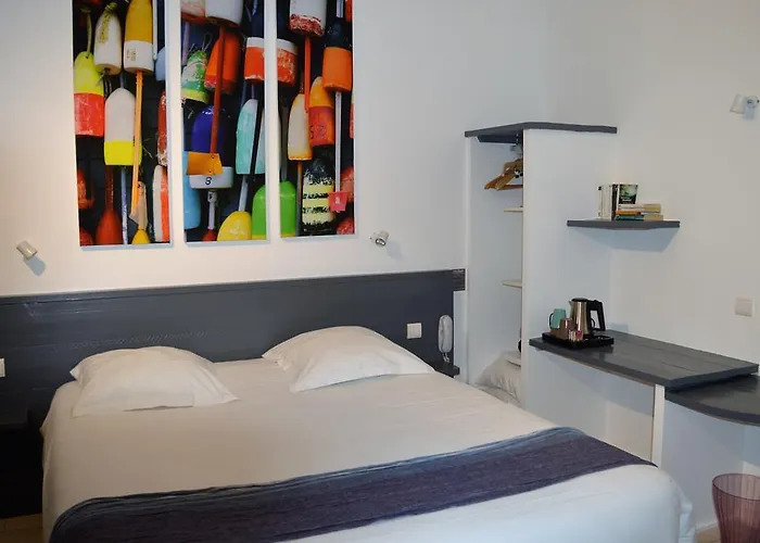 La Marine, Vieux Port Hotel La Rochelle (Charente-Maritime)