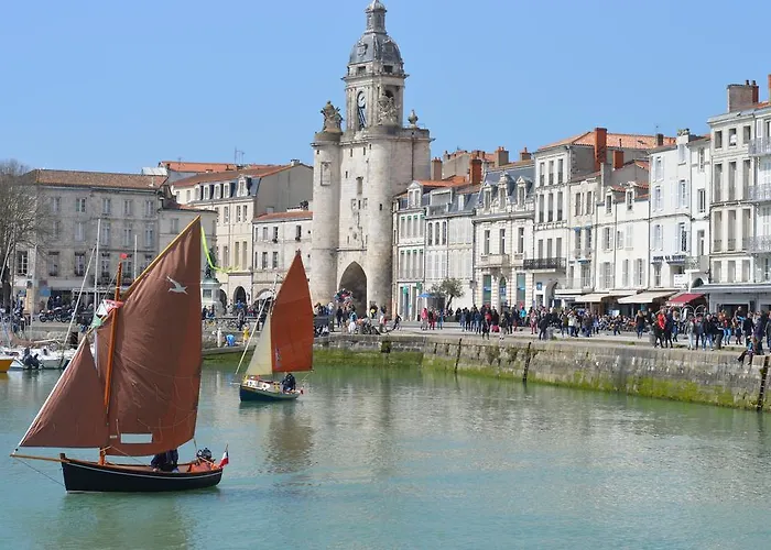La Marine, Vieux Port