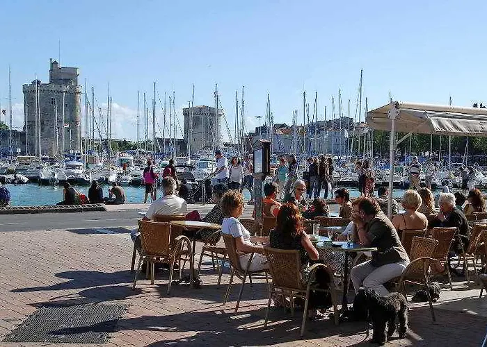 La Marine, Vieux Port Hotel