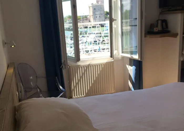 Hotel La Marine, Vieux Port