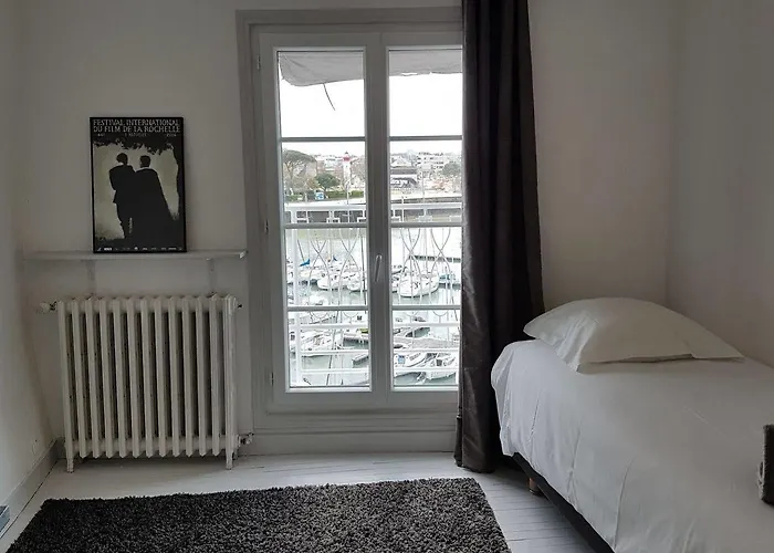 Hotel La Marine, Vieux Port