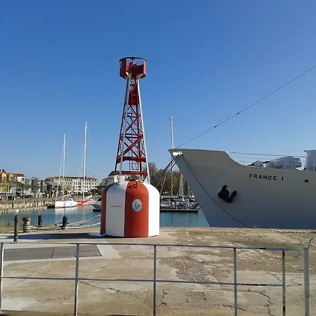 La Marine, Vieux Port ラ・ロシェル