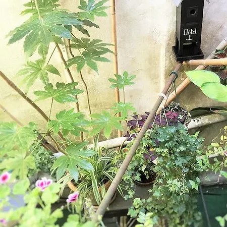 La Marine, Vieux Port ホテル ラ・ロシェル