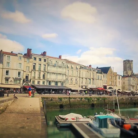 Hotel La Marine, Vieux Port