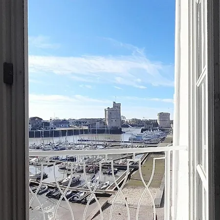 La Marine, Vieux Port La Rochelle (Charente-Maritime)