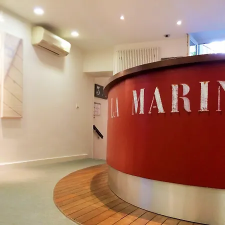 Hotel La Marine, Vieux Port 2*