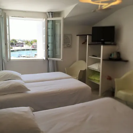 Hotel La Marine, Vieux Port