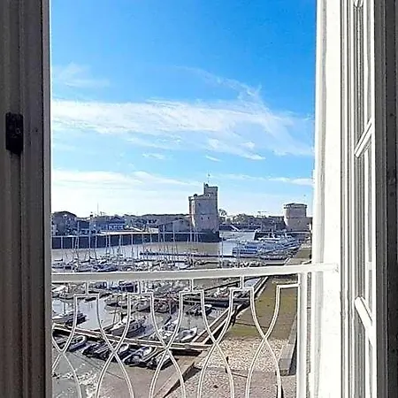 La Marine, Vieux Port La Rochelle (Charente-Maritime)