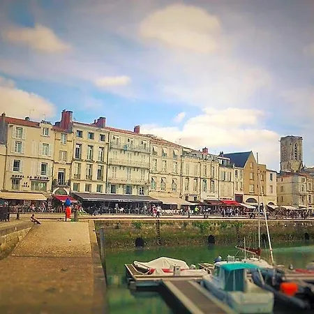 La Marine, Vieux Port Hotel La Rochelle (Charente-Maritime)