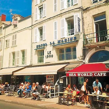 La Marine, Vieux Port Hotel