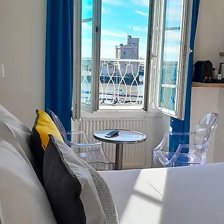 Hotel La Marine, Vieux Port 2*