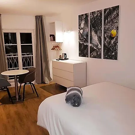 La Marine, Vieux Port Hotel La Rochelle (Charente-Maritime)