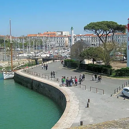 Hotel La Marine, Vieux Port La Rochelle (Charente-Maritime)