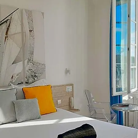 Hotel La Marine, Vieux Port