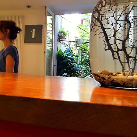 Hotel La Marine, Vieux Port La Rochelle (Charente-Maritime)