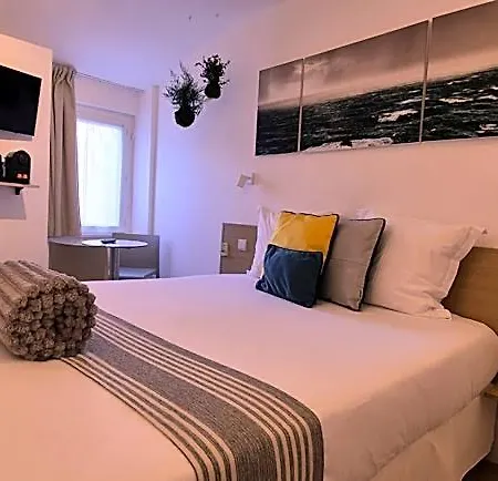 La Marine, Vieux Port Hotel La Rochelle (Charente-Maritime)