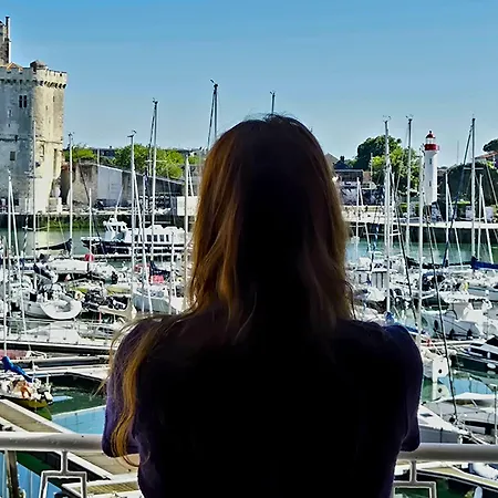 La Marine, Vieux Port La Rochelle (Charente-Maritime)