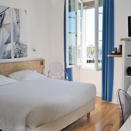 La Marine, Vieux Port Hotel La Rochelle (Charente-Maritime)