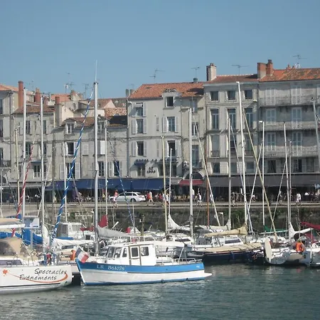 La Marine, Vieux Port Hotel La Rochelle (Charente-Maritime)