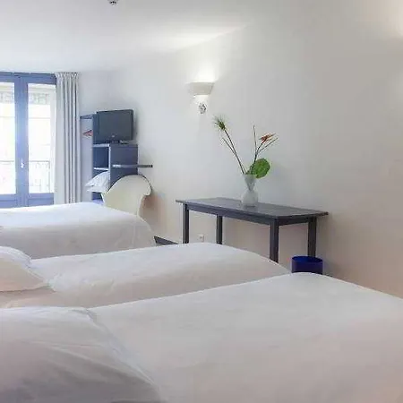 Hotel La Marine, Vieux Port La Rochelle (Charente-Maritime)