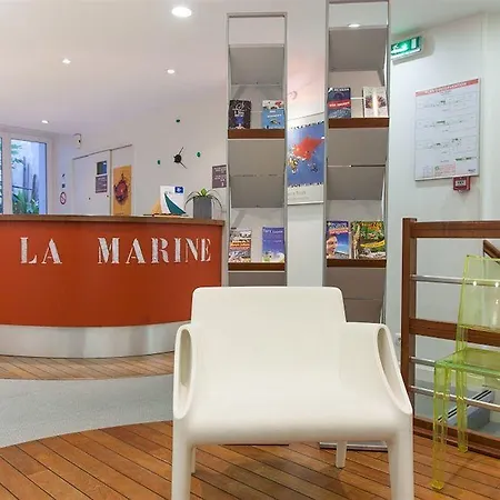 Hotel La Marine, Vieux Port