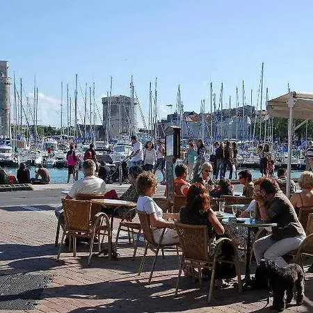 La Marine, Vieux Port Hotel