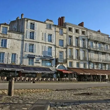 La Marine, Vieux Port 拉罗歇尔