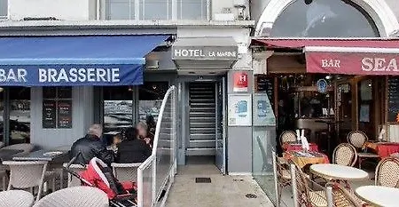 La Marine, Vieux Port 2*