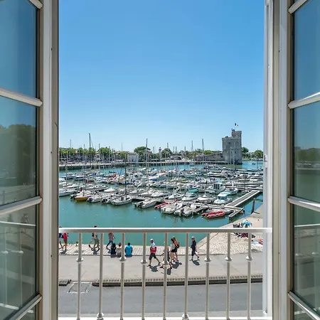 La Marine, Vieux Port Hotel 2*